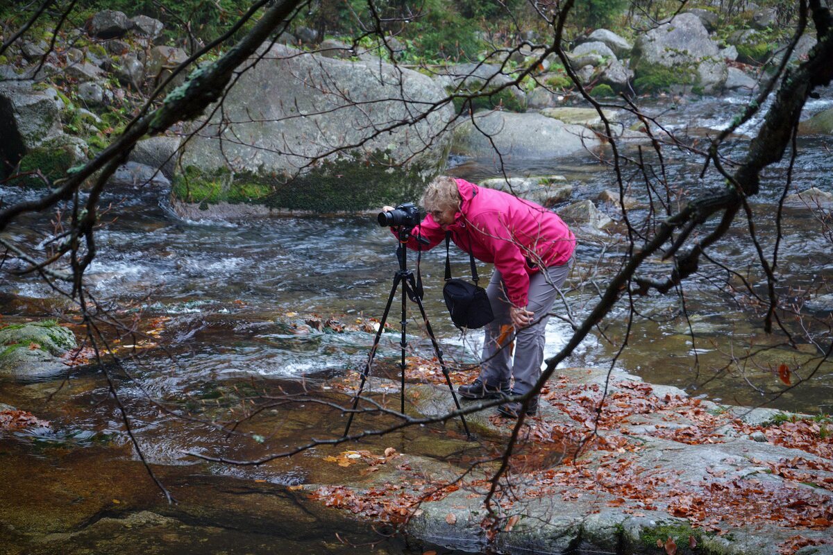 4. VÍKEND PRO FOTOGRAFY - Oficiální stránky horského střediska Eljon